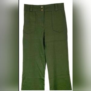 Lularoe nwt Emery green pants 2xl